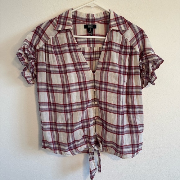 PAIGE Tops - Paige Women’s‎ Kieran Top Size Small